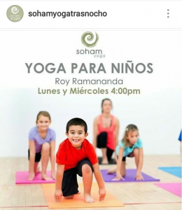 Sohan Yoga