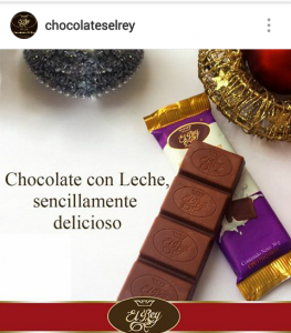 Cacao Venezolano - Chocolates El Rey