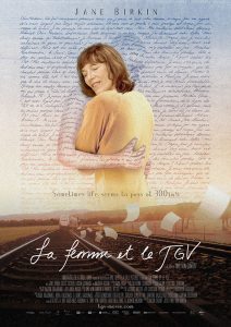 lLa Femme et le TGV, Timo von Gunten Oscars 2017