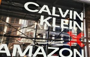Calvin Klein X Amazon Fashion