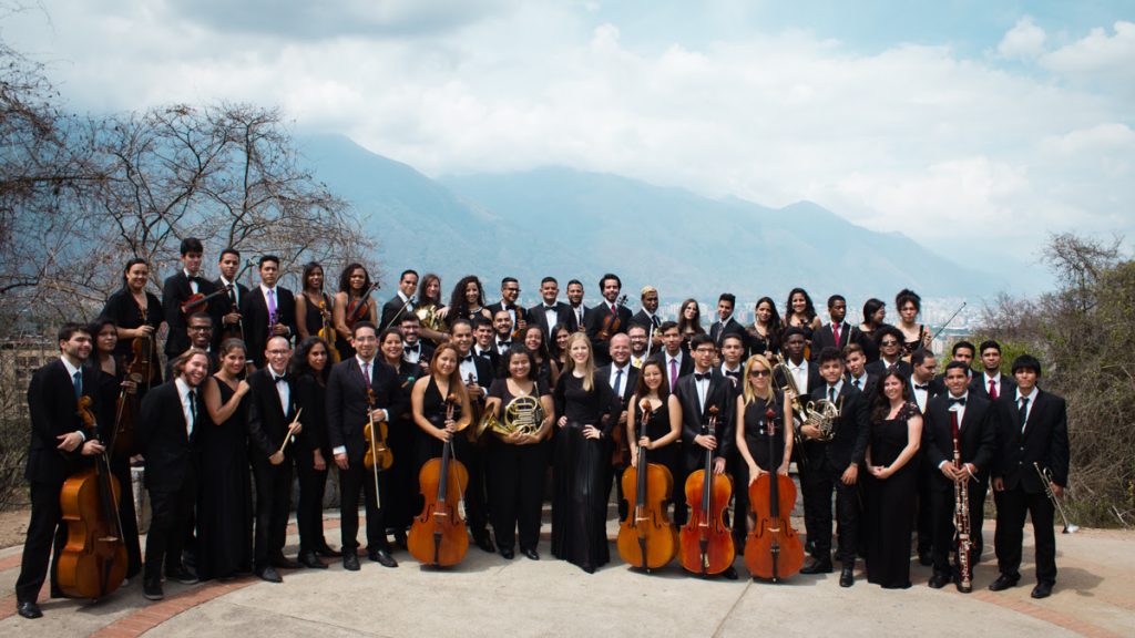 Orquesta Sinfónica Gran Mariscal de Ayacucho
