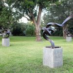 Miami Shores Village Sculpture Garden