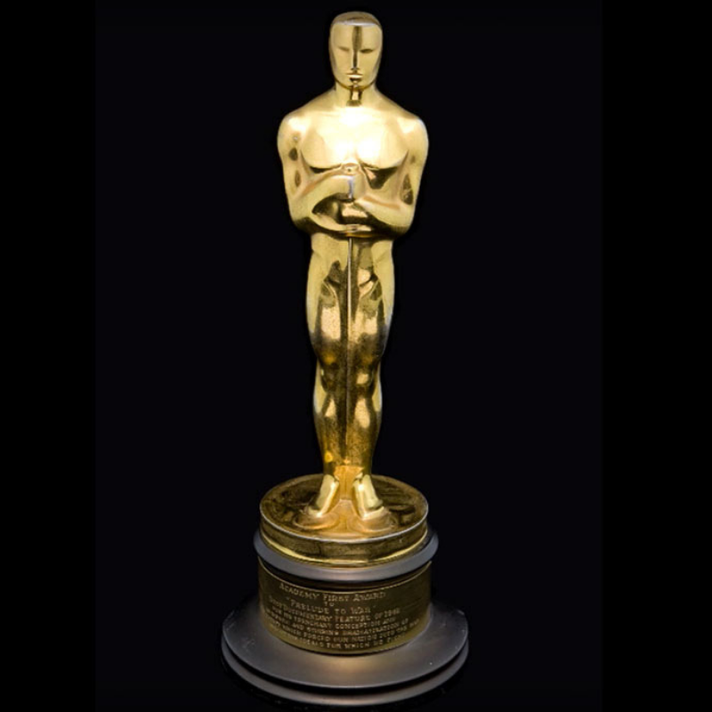 Estatuillas del Oscar