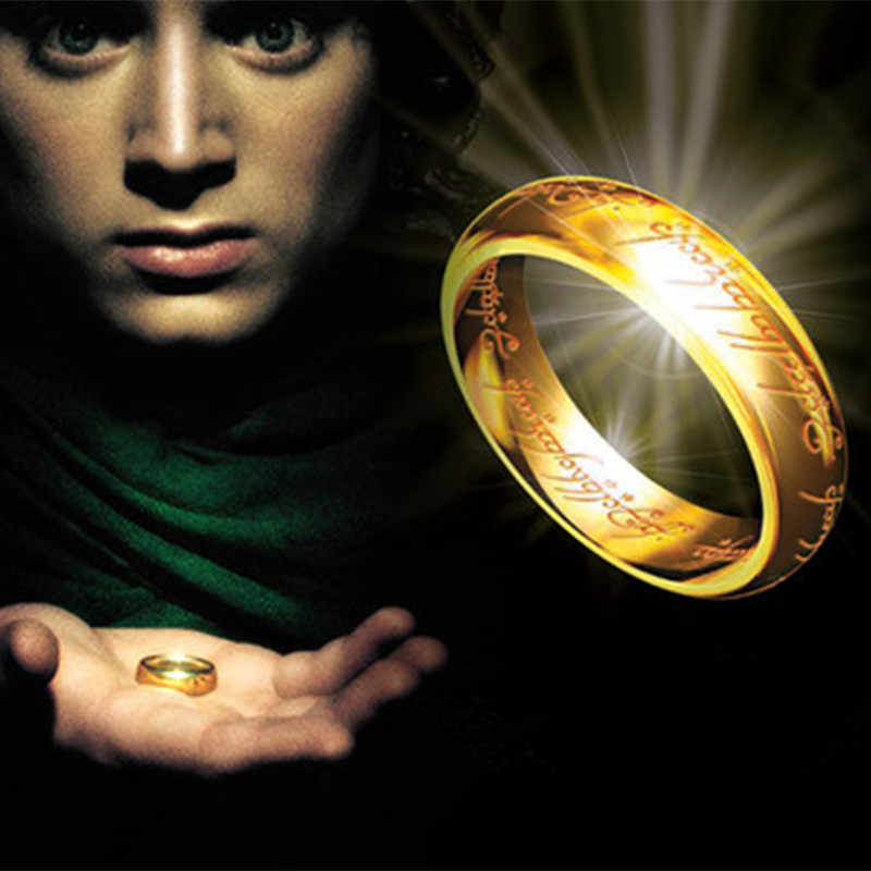 el señor de los anillos