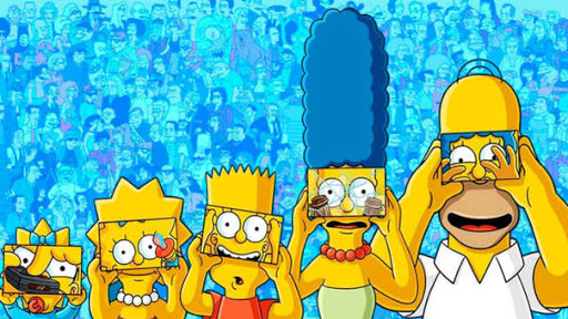 serie Los Simpsons