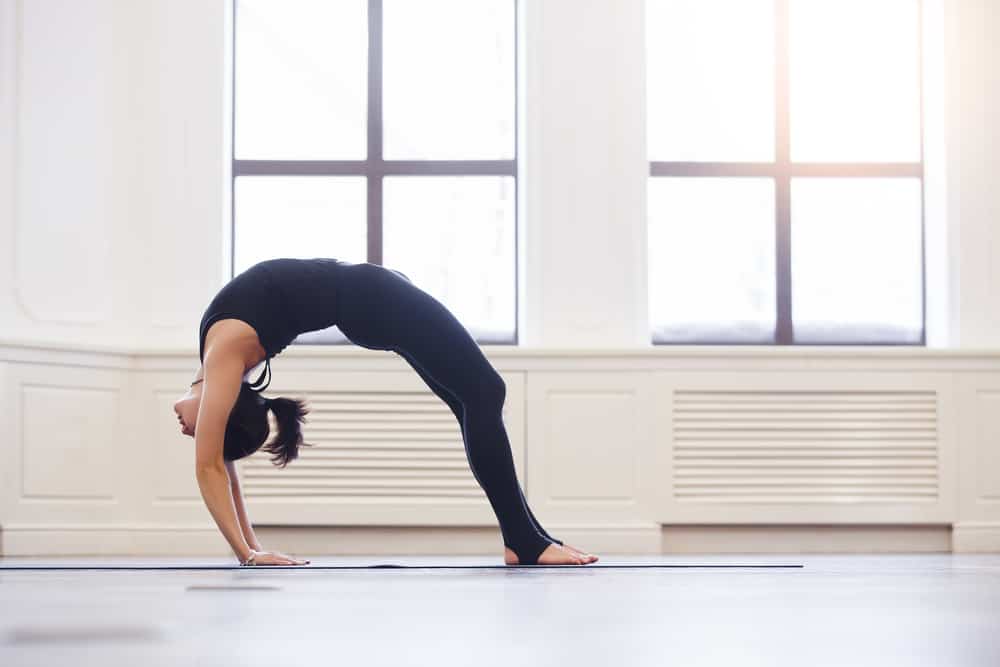 Estos son los beneficios de las posturas de yoga