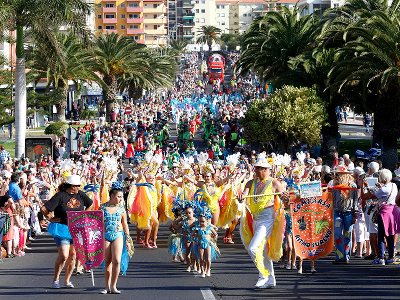¿Cuáles son los mejores carnavales en el mundo?