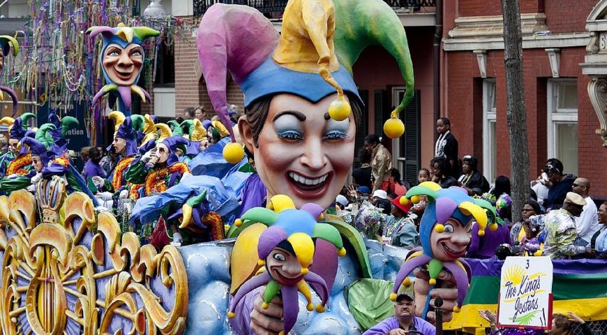 ¿Cuáles son los mejores carnavales en el mundo?