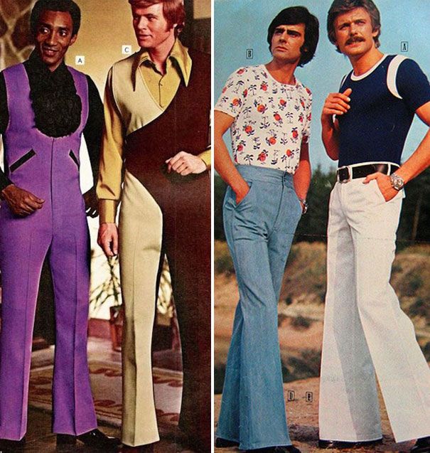 Viajando por la moda: los 70 la década de las margaritas 