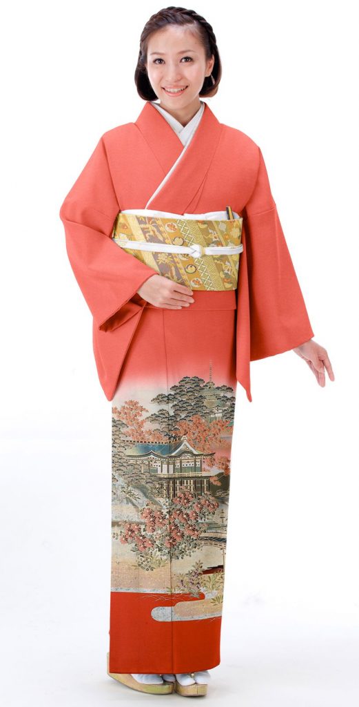Un kimono, varios estilos ¿Conoces sus  estatus ?