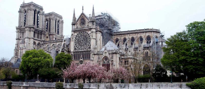 Lugares memorables que visitar si estas en París