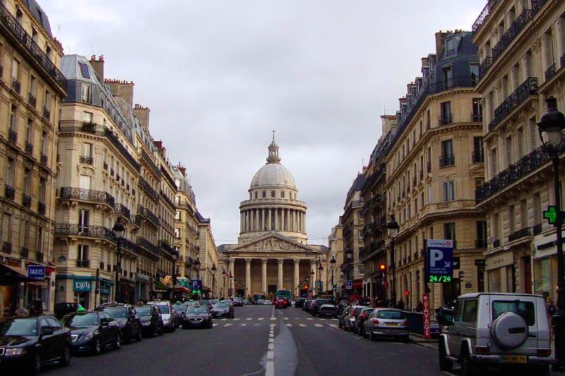 Lugares memorables que visitar si estas en París