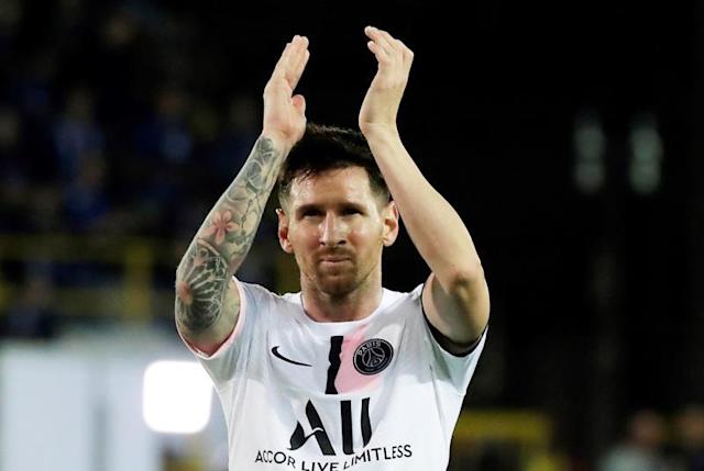Lionel Messi - patrimonio