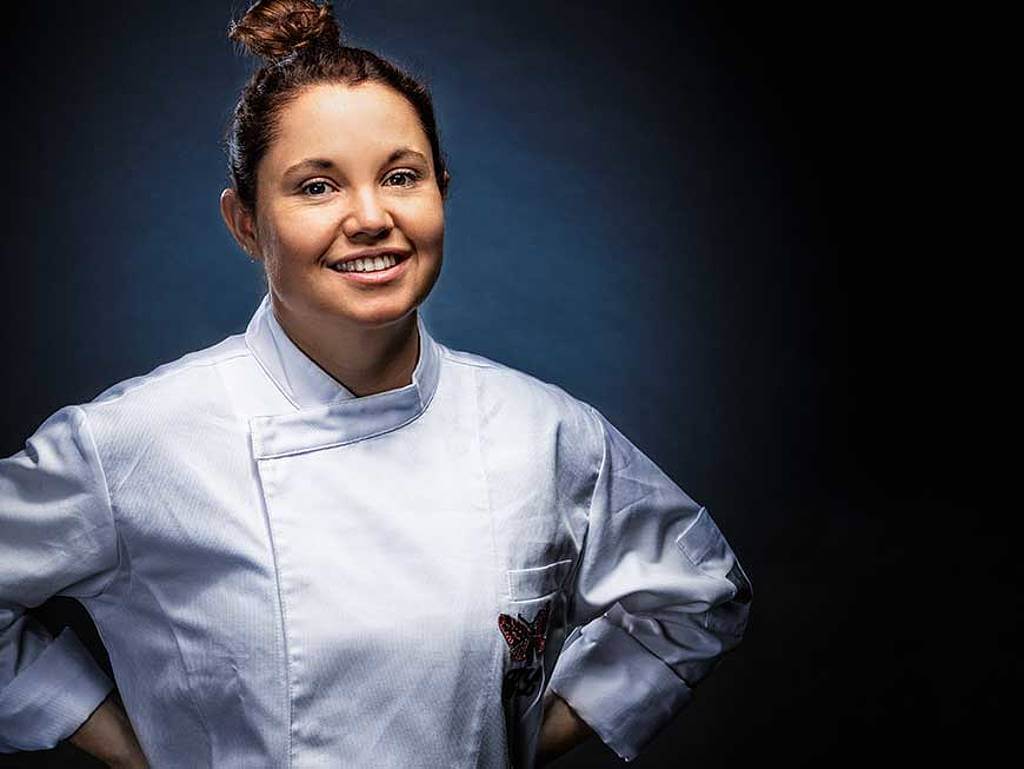 Karime López, chef estrella Michelin