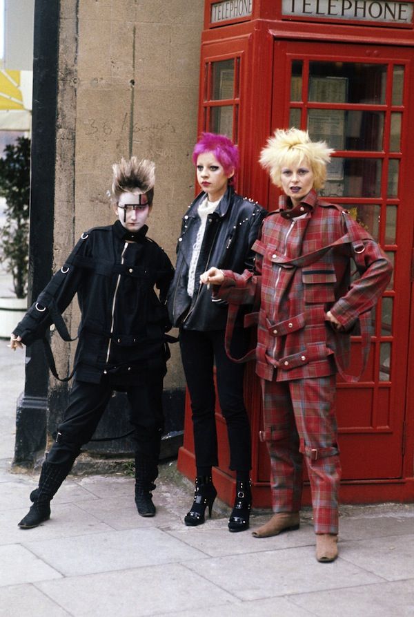 El punk el fenómeno social que cambio una década