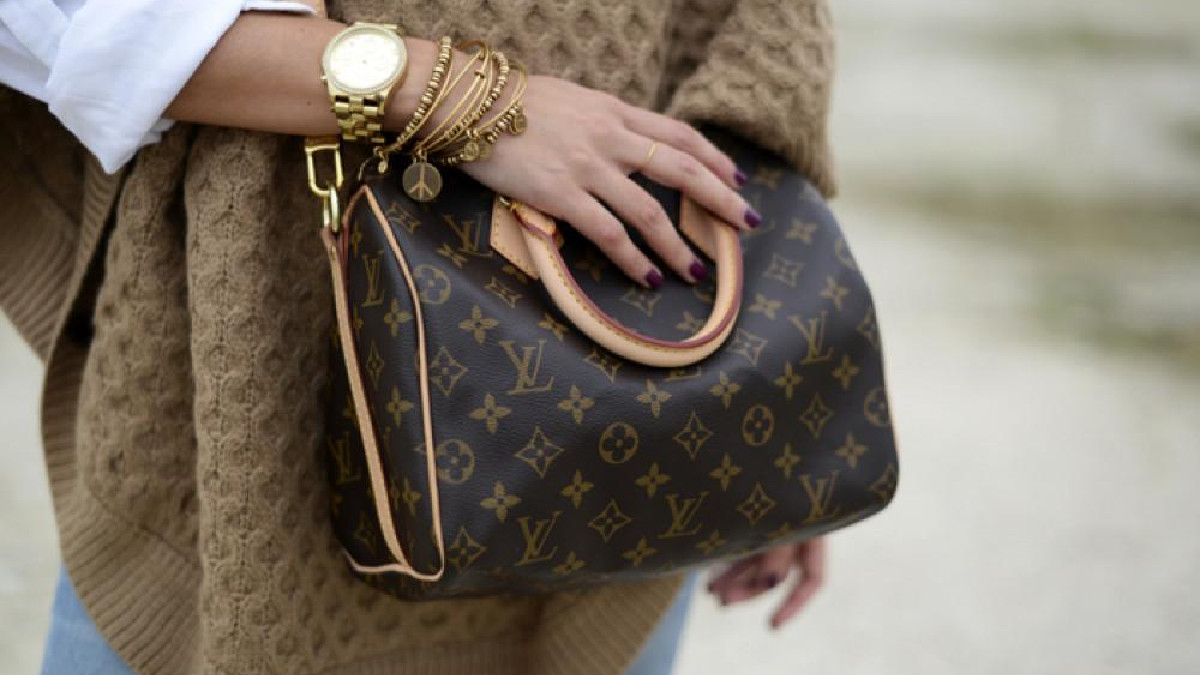 Si te gustaron el 'Speedy' y el 'Neverfull' de Louis Vuitton, te encantará  el nuevo bolso favorito del 'street style