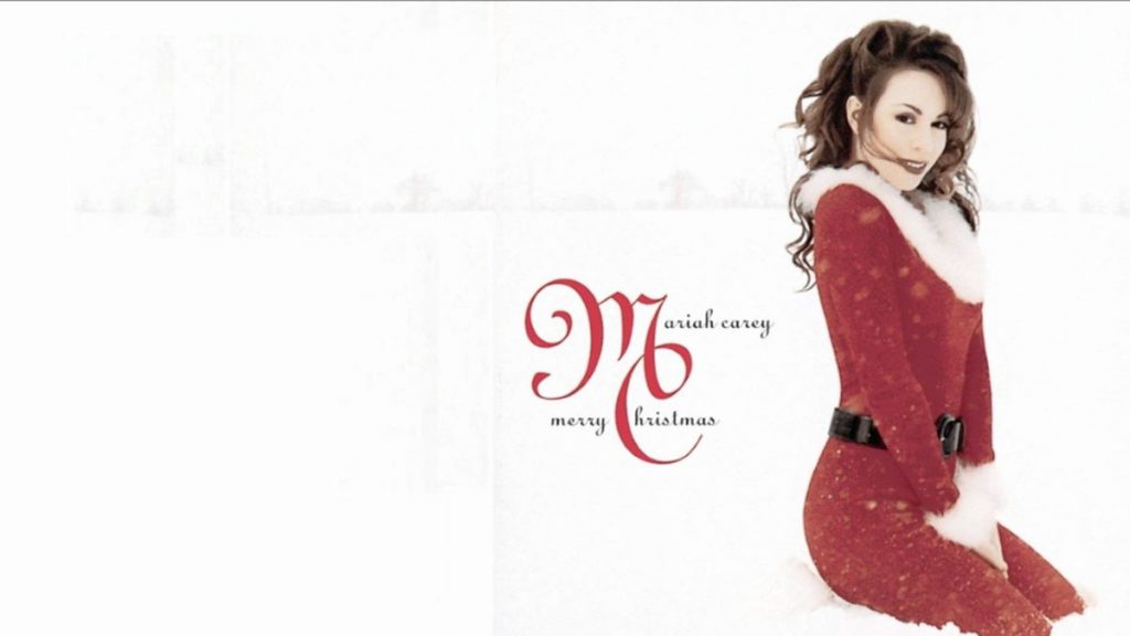 Las Navidades son de Mariah Carey